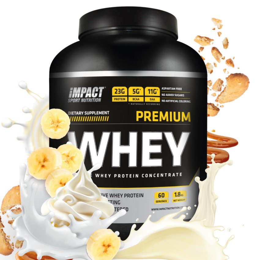 Premium Whey Protein